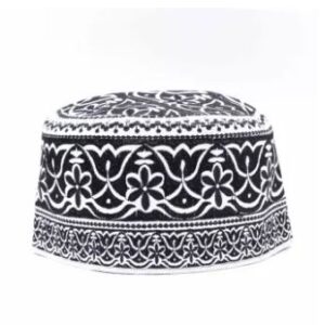 Muslim Prayer Cap (Tupi) - Pakhi bd